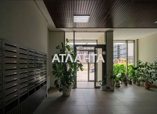 1-room apartment apartment by the address st. Oleksandra Olesya (area 48,5 m2) - Atlanta.ua - photo 5