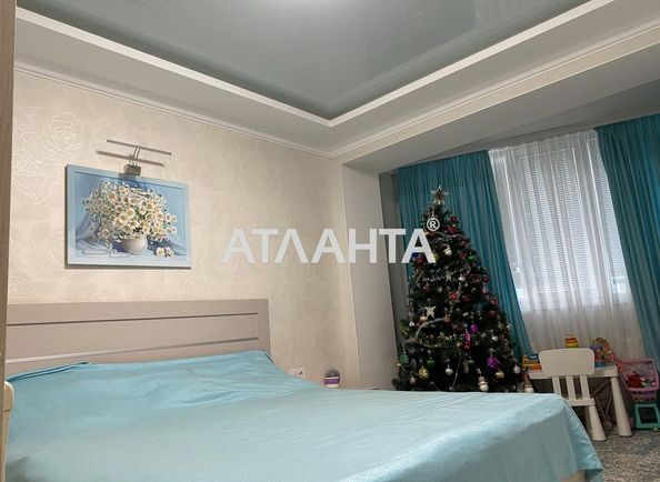 1-room apartment apartment by the address st. Ispanskiy per (area 47,0 m2) - Atlanta.ua