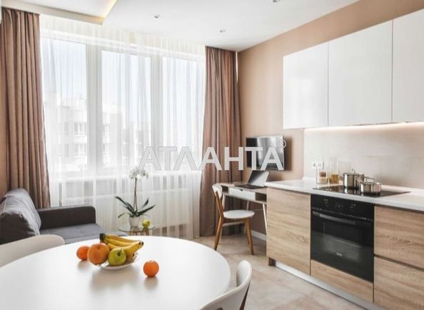 1-комнатная квартира по адресу Люстдорфская дор. (площадь 46 м²) - Atlanta.ua