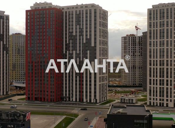 1-комнатная квартира по адресу ул. Ивана Выговского (площадь 43,6 м2) - Atlanta.ua - фото 4
