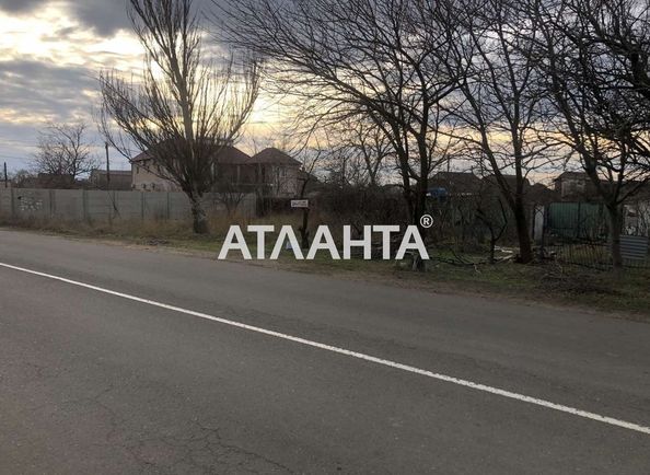 Landplot by the address st. Solnechnaya (area 6,0 сот) - Atlanta.ua