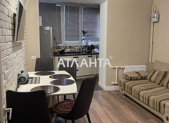 1-room apartment apartment by the address st. Ispanskiy per (area 46,7 m2) - Atlanta.ua - photo 3