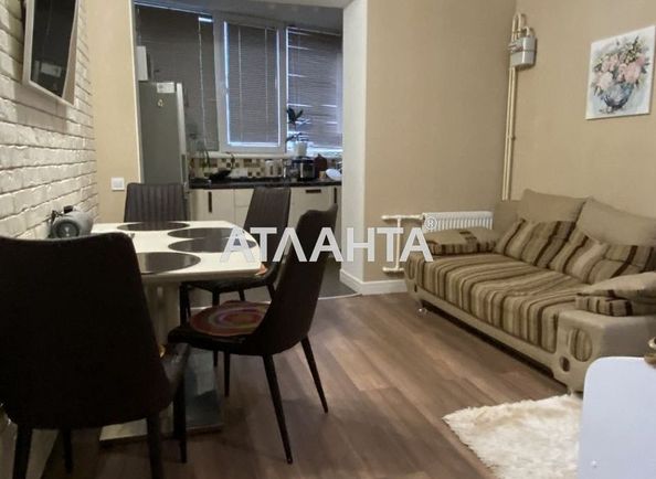 1-room apartment apartment by the address st. Ispanskiy per (area 46,7 m2) - Atlanta.ua - photo 5