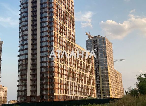 1-room apartment apartment by the address st. Oleksandra Olesya (area 43,8 m2) - Atlanta.ua - photo 5