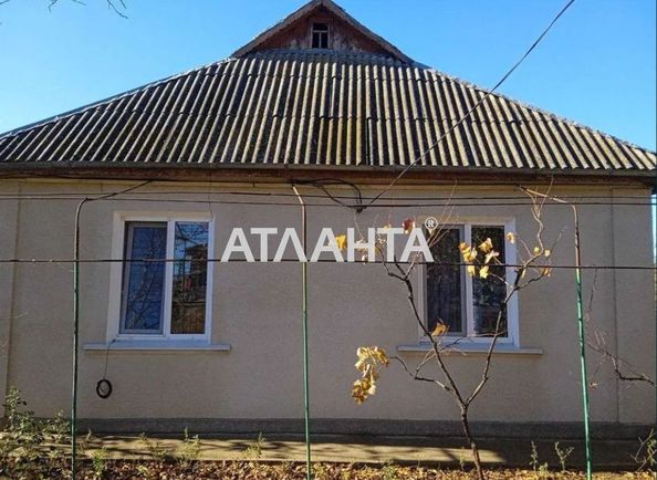 House by the address st. Shevchenko (area 75,0 m2) - Atlanta.ua