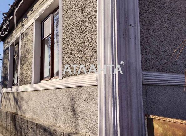House by the address st. Tsentralnaya (area 68,7 m2) - Atlanta.ua