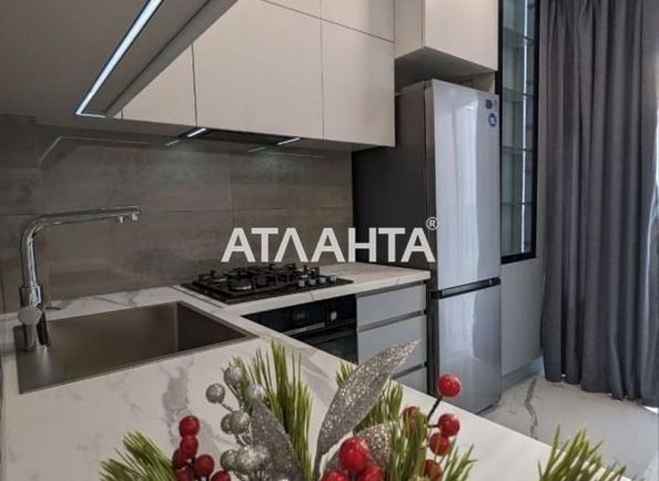 1-room apartment apartment by the address st. Inglezi 25 chapaevskoy div (area 35 m²) - Atlanta.ua - photo 2