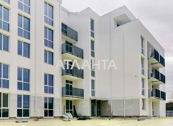 1-room apartment apartment by the address st. Geroev Krut (area 31,4 m2) - Atlanta.ua