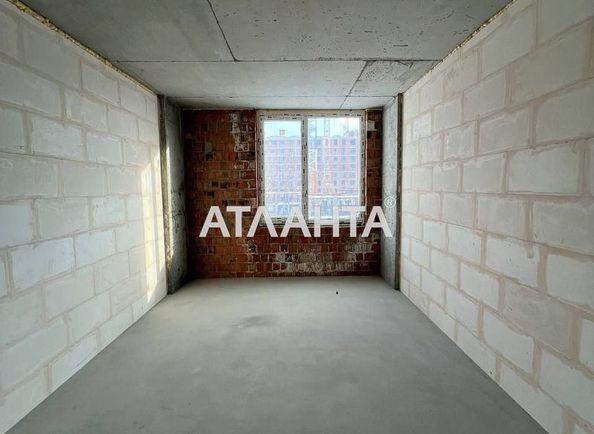 1-room apartment apartment by the address st. Geroev Krut (area 31,4 m2) - Atlanta.ua - photo 4