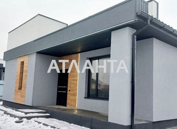 House by the address st. Svyatoshinskiy tupik (area 115 m²) - Atlanta.ua