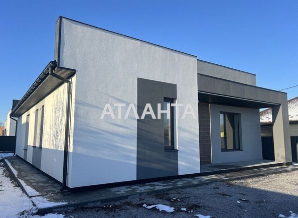 House by the address st. Svyatoshinskiy tupik (area 115 m²) - Atlanta.ua