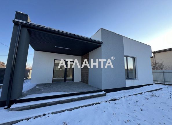 House by the address st. Svyatoshinskiy tupik (area 115 m²) - Atlanta.ua - photo 3