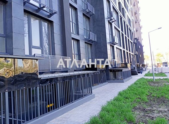 1-room apartment apartment by the address st. Franko Ivana (area 51,6 m2) - Atlanta.ua - photo 9