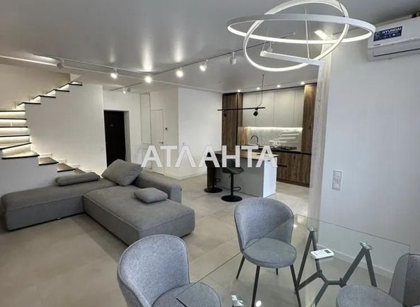 3-rooms apartment apartment by the address st. Geroev Krut (area 114,0 m2) - Atlanta.ua