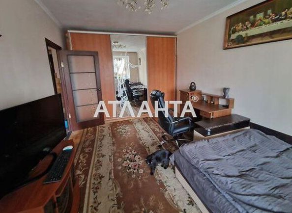 1-room apartment apartment by the address st. Lisinetskaya ul (area 29,9 m2) - Atlanta.ua