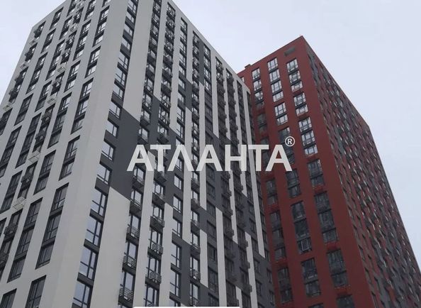 1-room apartment apartment by the address st. Ivana Vygovskogo (area 45,3 m2) - Atlanta.ua - photo 2
