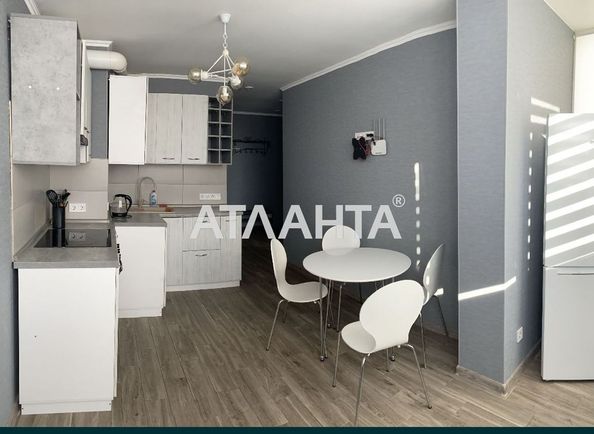 1-комнатная квартира по адресу ул. Руставели шота (площадь 40,7 м²) - Atlanta.ua