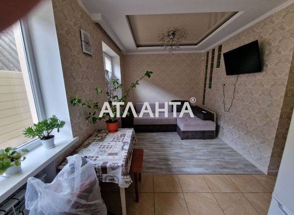 1-room apartment apartment by the address st. Lyustdorfskaya dor Chernomorskaya dor (area 34,0 m2) - Atlanta.ua
