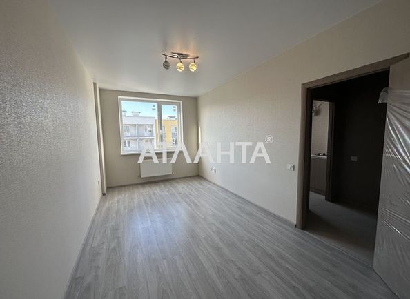 1-room apartment apartment by the address st. Evropeyskaya (area 33,3 m2) - Atlanta.ua