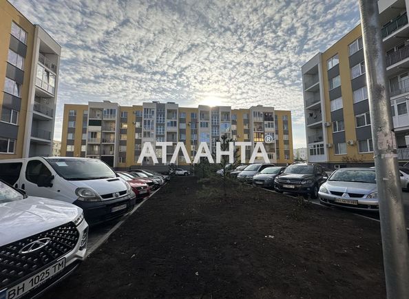 1-room apartment apartment by the address st. Evropeyskaya (area 33,3 m2) - Atlanta.ua - photo 16