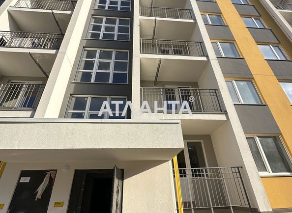 1-комнатная квартира по адресу ул. Массив 10 (площадь 34,7 м²) - Atlanta.ua - фото 4