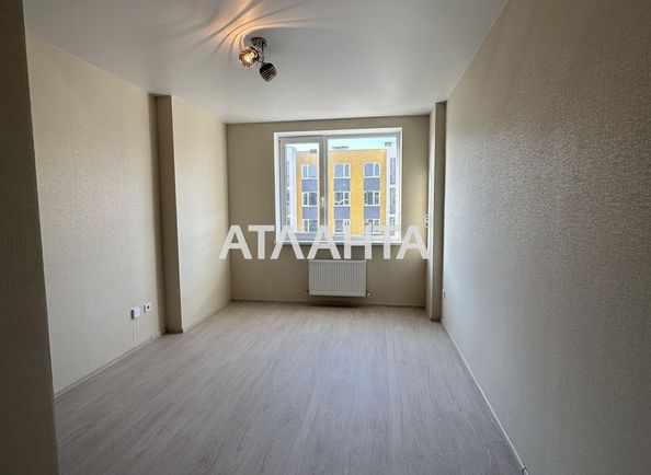 1-комнатная квартира по адресу ул. Массив 10 (площадь 34,7 м²) - Atlanta.ua