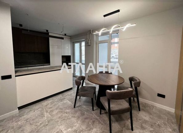 3-rooms apartment apartment by the address st. Zelenaya (area 78,0 m2) - Atlanta.ua
