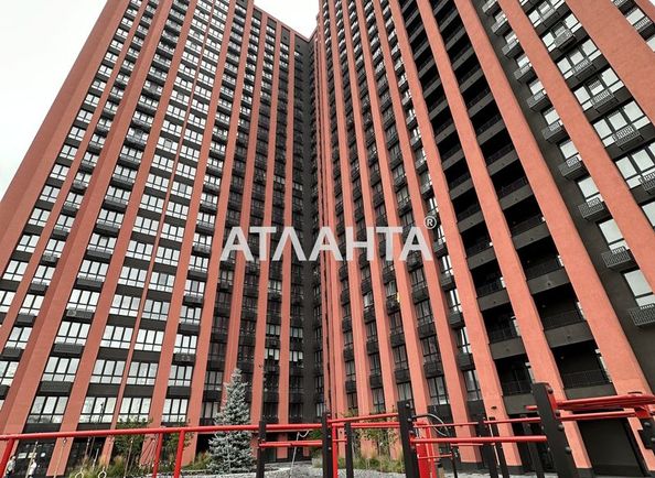 1-комнатная квартира по адресу ул. Набережно-Рыбальская (площадь 43 м²) - Atlanta.ua - фото 13