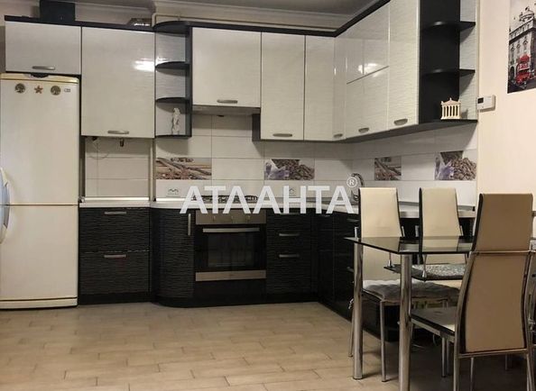 2-rooms apartment apartment by the address st. Bolshaya arnautskaya Chkalova (area 46,3 m2) - Atlanta.ua