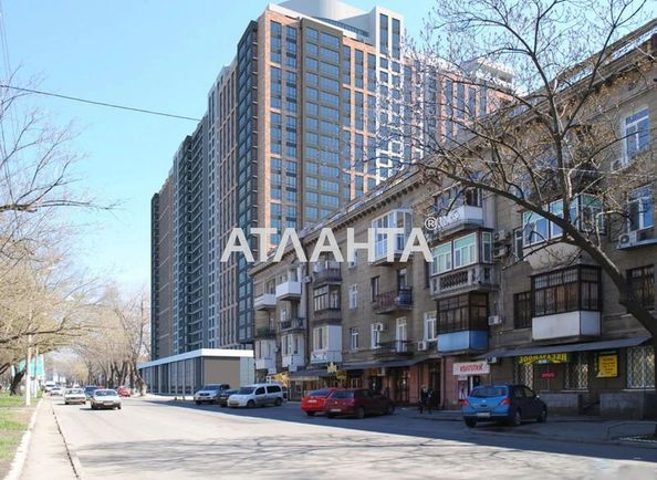 2-комнатная квартира по адресу Гагарина пр. (площадь 69,0 м2) - Atlanta.ua - фото 3