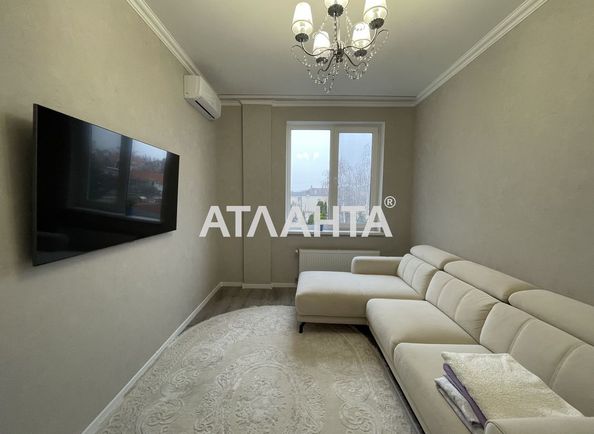 2-rooms apartment apartment by the address st. Tsvetochnaya (area 59,0 m2) - Atlanta.ua - photo 7
