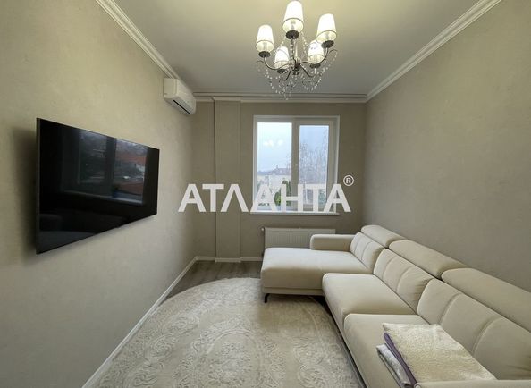 2-rooms apartment apartment by the address st. Tsvetochnaya (area 59,0 m2) - Atlanta.ua - photo 6