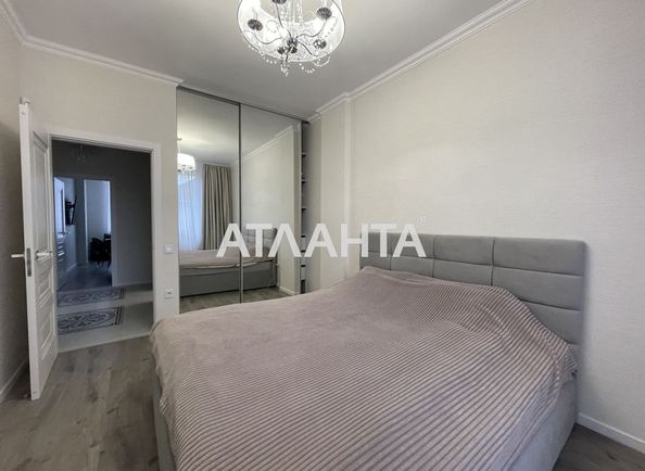 2-rooms apartment apartment by the address st. Tsvetochnaya (area 59,0 m2) - Atlanta.ua - photo 10