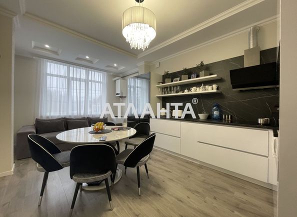 2-rooms apartment apartment by the address st. Tsvetochnaya (area 59,0 m2) - Atlanta.ua - photo 3