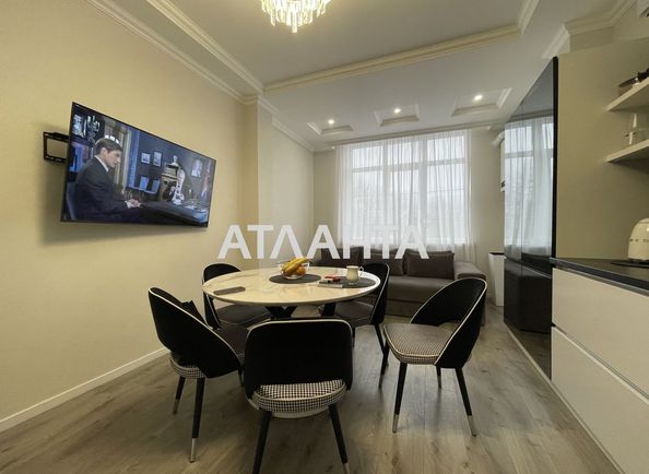 2-rooms apartment apartment by the address st. Tsvetochnaya (area 59,0 m2) - Atlanta.ua - photo 5