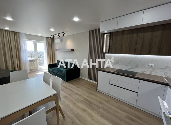 3-rooms apartment apartment by the address st. Zhemchuzhnaya (area 84,7 m2) - Atlanta.ua