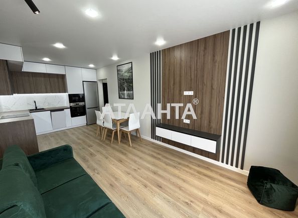 3-rooms apartment apartment by the address st. Zhemchuzhnaya (area 84,7 m2) - Atlanta.ua - photo 2