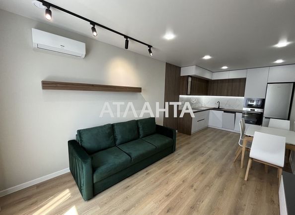3-rooms apartment apartment by the address st. Zhemchuzhnaya (area 84,7 m2) - Atlanta.ua - photo 3