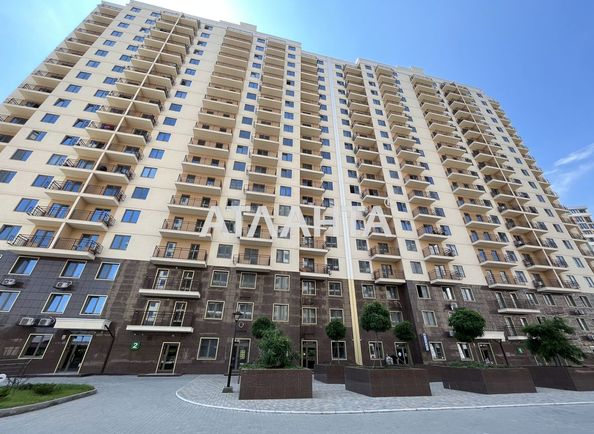 3-rooms apartment apartment by the address st. Zhemchuzhnaya (area 84,7 m2) - Atlanta.ua - photo 24