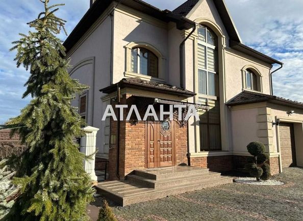 House by the address st. Sichovikh striltsiv (area 290,0 m2) - Atlanta.ua