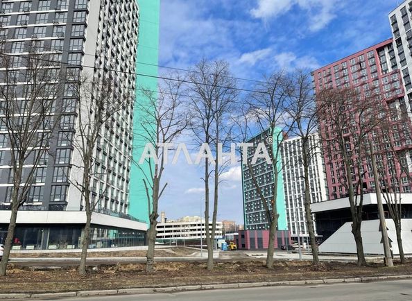 2-rooms apartment apartment by the address st. Viktora Nekrasova Severo Syretskaya (area 72,7 m2) - Atlanta.ua