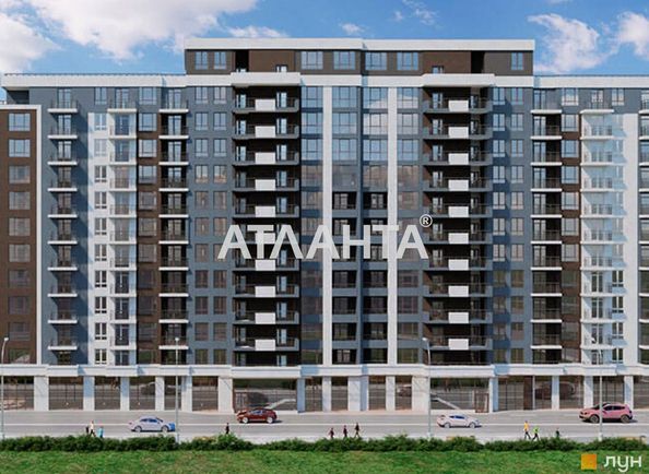 1-room apartment apartment by the address st. Chekhova (area 42,6 m²) - Atlanta.ua - photo 6