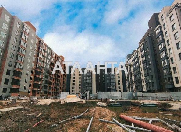 1-room apartment apartment by the address st. Chekhova (area 42,6 m²) - Atlanta.ua - photo 8