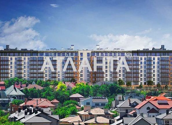 1-room apartment apartment by the address st. Chekhova (area 42,6 m²) - Atlanta.ua - photo 9