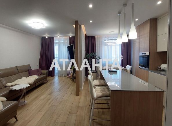 3-rooms apartment apartment by the address st. Zhabotinskogo Proletarskaya (area 91,0 m2) - Atlanta.ua