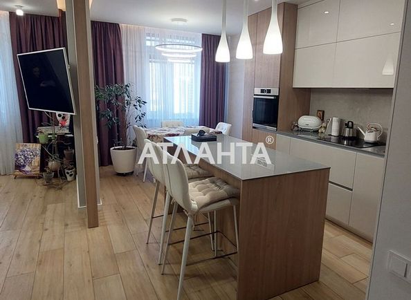 3-rooms apartment apartment by the address st. Zhabotinskogo Proletarskaya (area 91,0 m2) - Atlanta.ua - photo 2