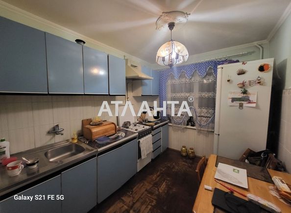 2-rooms apartment apartment by the address st. Shirokaya ul (area 49,1 m2) - Atlanta.ua