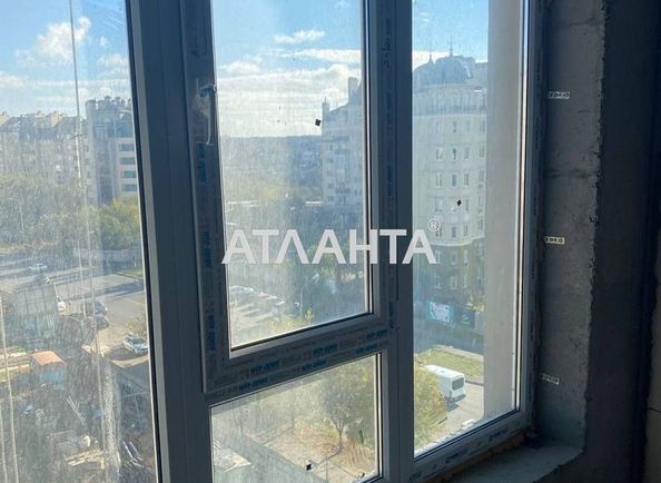 1-room apartment apartment by the address st. Marselskaya (area 32,2 m²) - Atlanta.ua