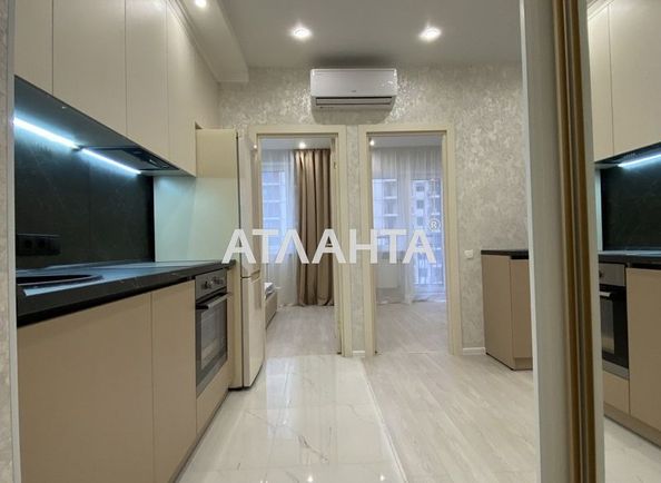 1-room apartment apartment by the address st. Zhemchuzhnaya (area 42,0 m2) - Atlanta.ua - photo 4