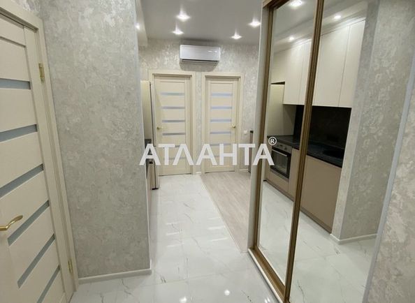 1-room apartment apartment by the address st. Zhemchuzhnaya (area 42,0 m2) - Atlanta.ua - photo 13